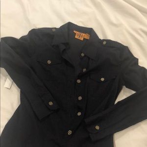 Tori Butch button down blouse